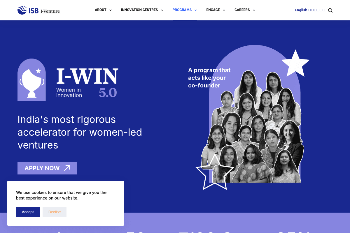 I-WIN Cohort 5