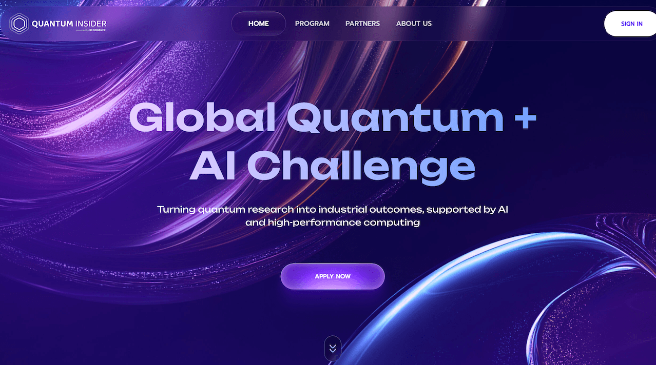2026 Global Quantum + AI Challenge