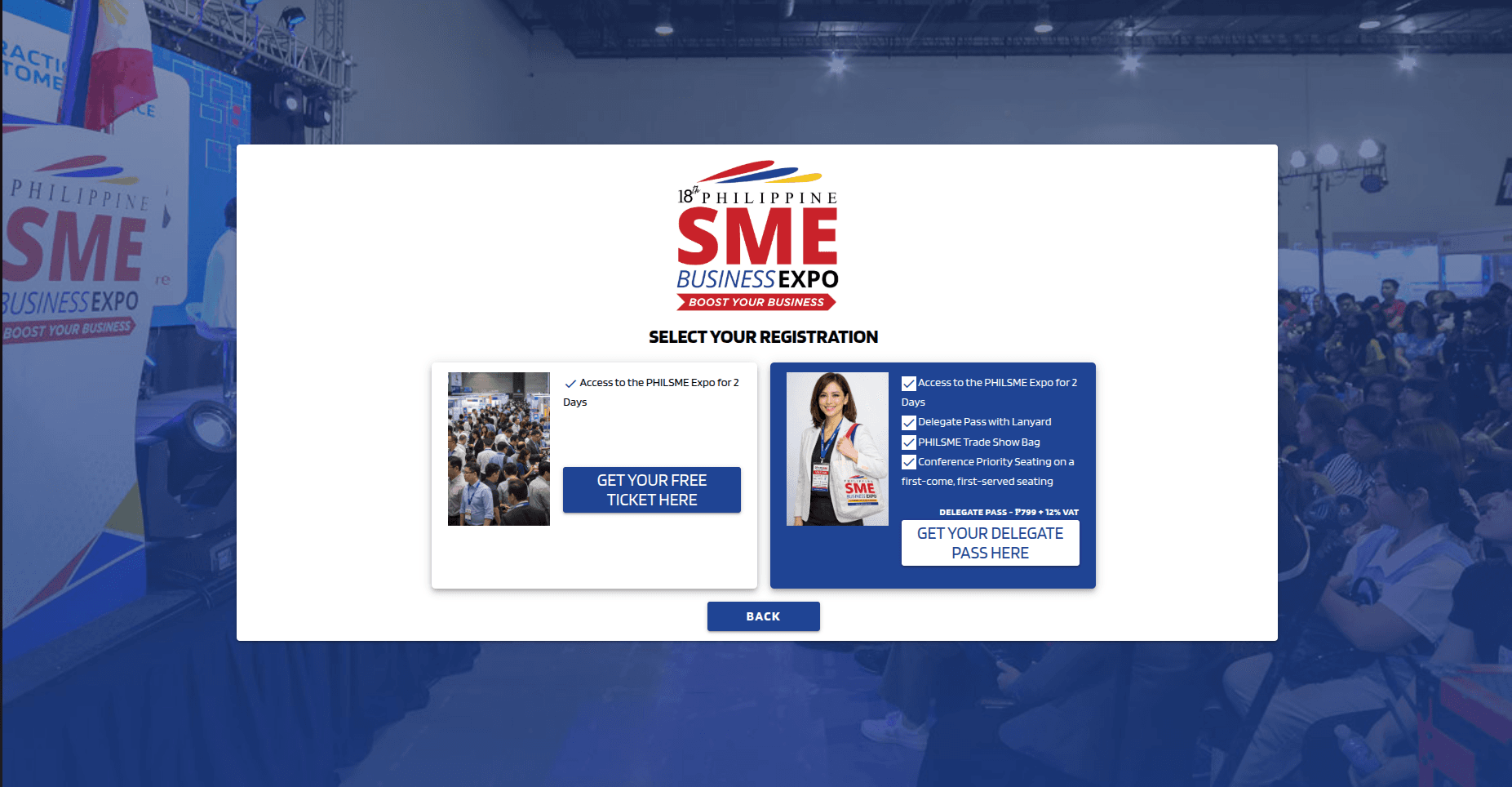 PHILSME Business Expo & Conference 2026