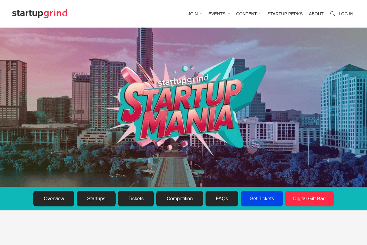 Startup Mania