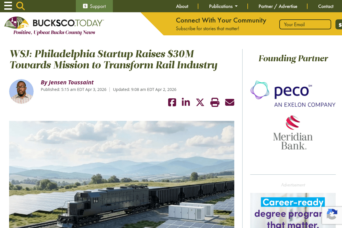 Voltify Seed Funding 2026