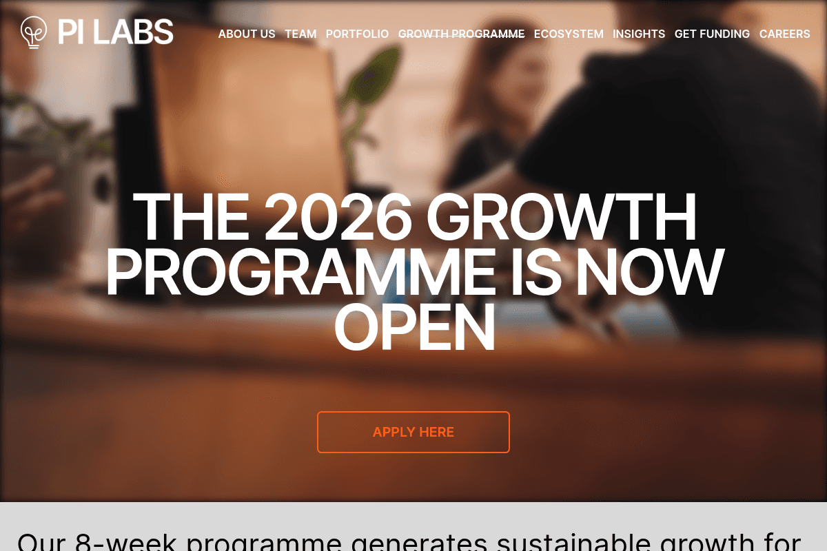 Pi Labs Growth Programme Cohort 15