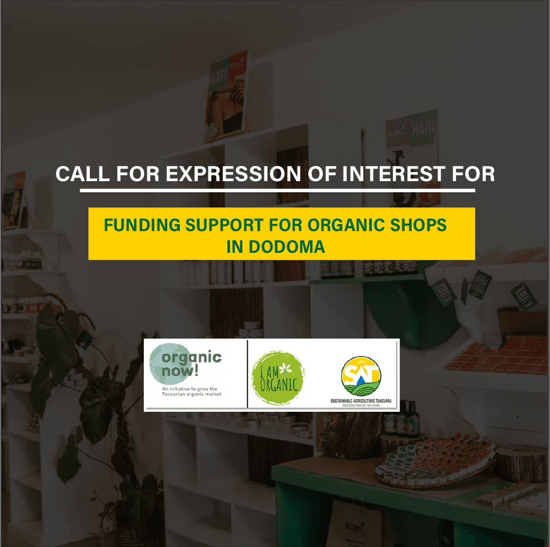 Funding Scheme for Organic Shops