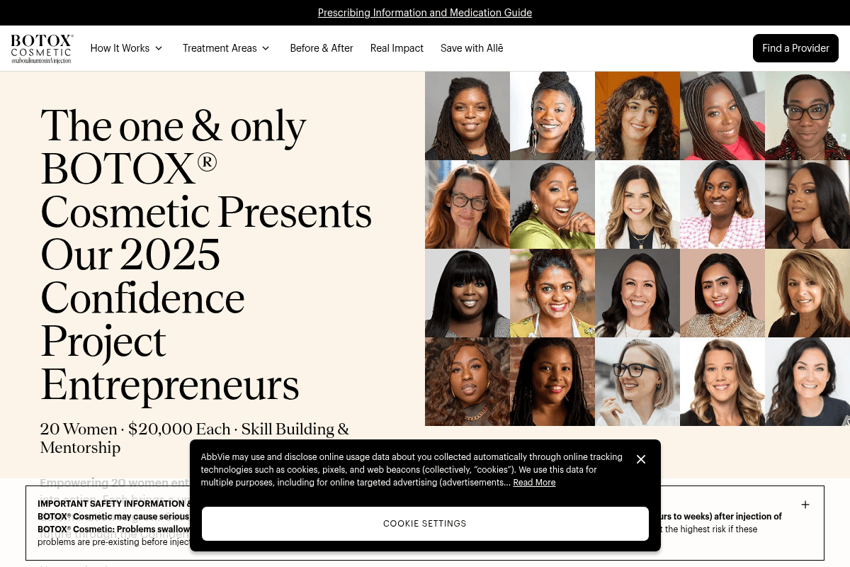 The Confidence Project: Empowering Women Entrepreneurs