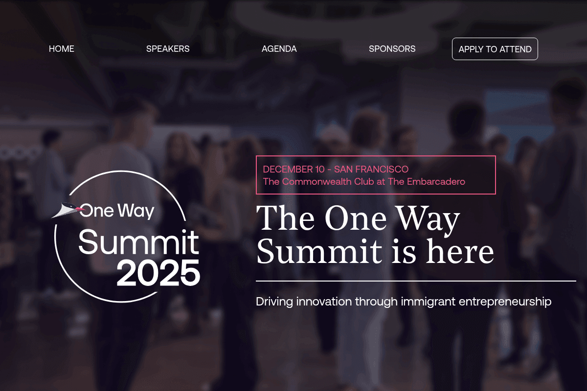One Way Summit