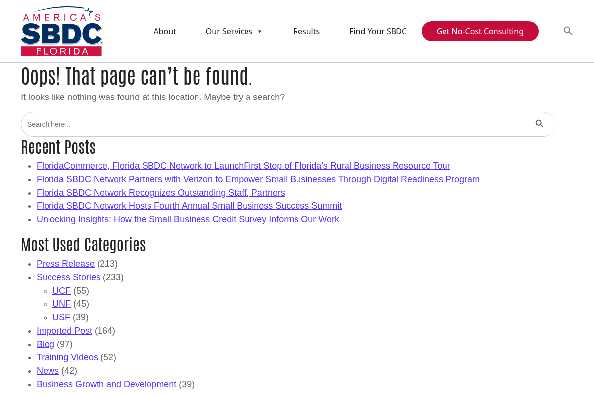 Tampa Entrepreneur Support Hub