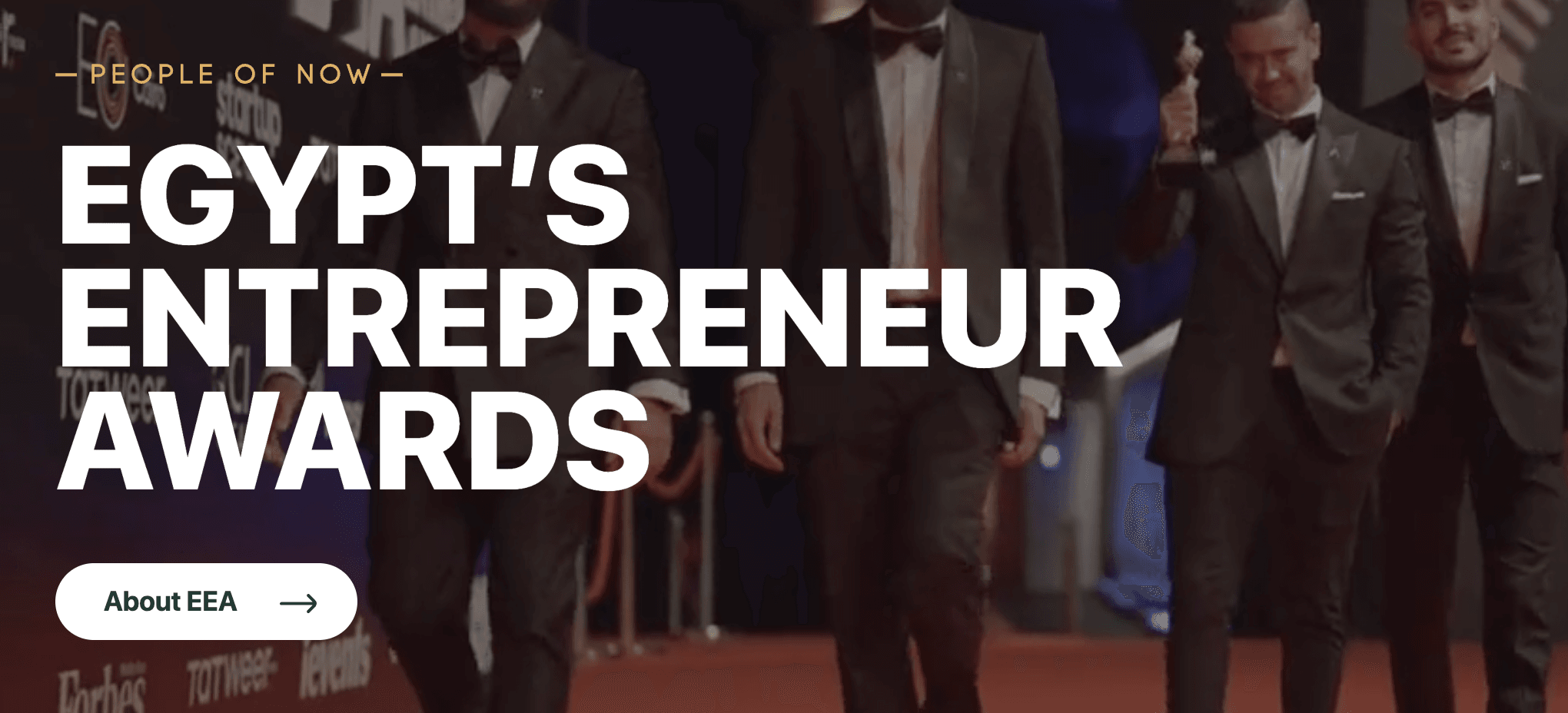 Egypt’s Entrepreneur Awards