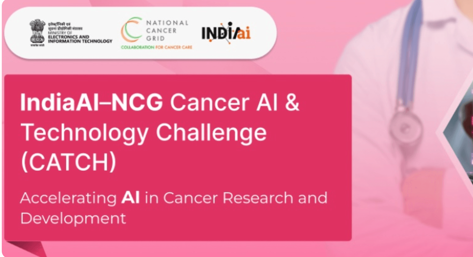 Cancer AI & Technology Challenge (CATCH)