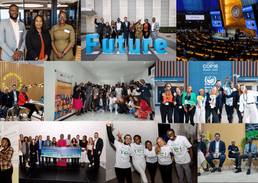 Youth Ecopreneur Programme 2025