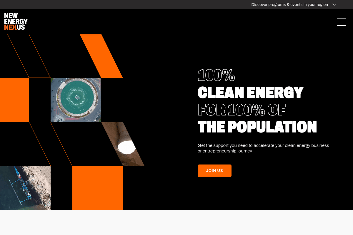 International Donors Supporting Clean Energy Startups