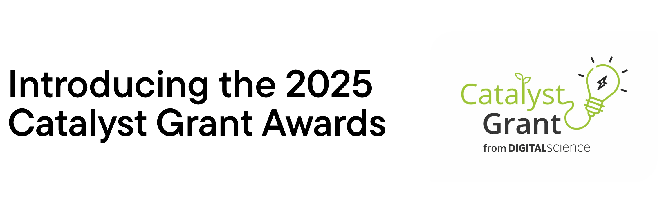 Catalyst Grant