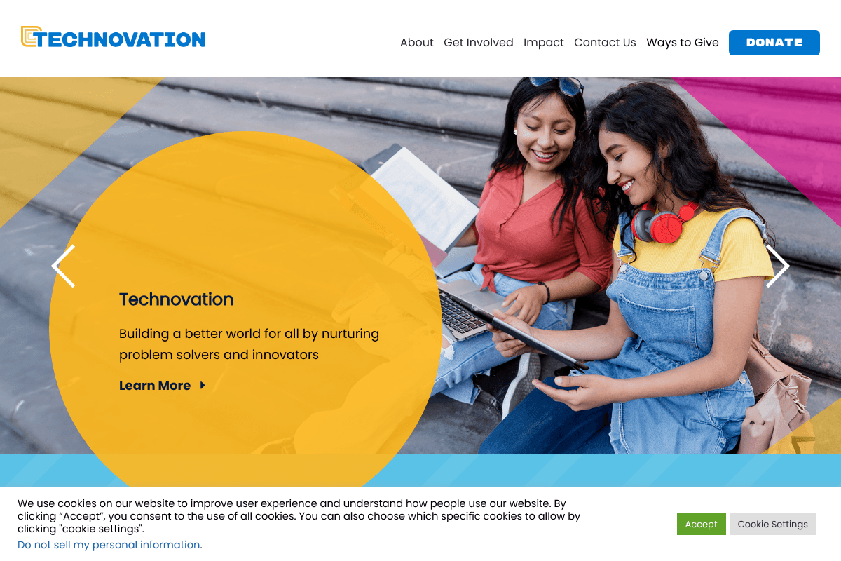 Technovation/Generation Unlimited AI Ventures Accelerator 2026