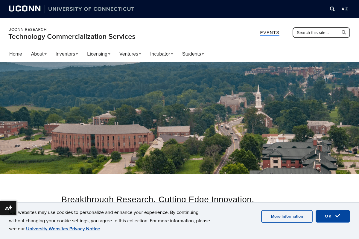 Technology Incubation Program (TIP)