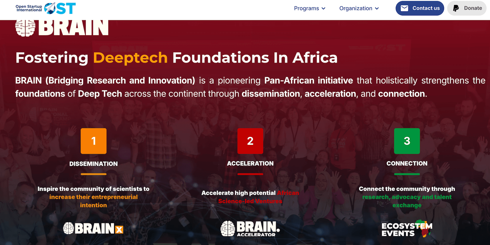 BRAIN Accelerator 5.0