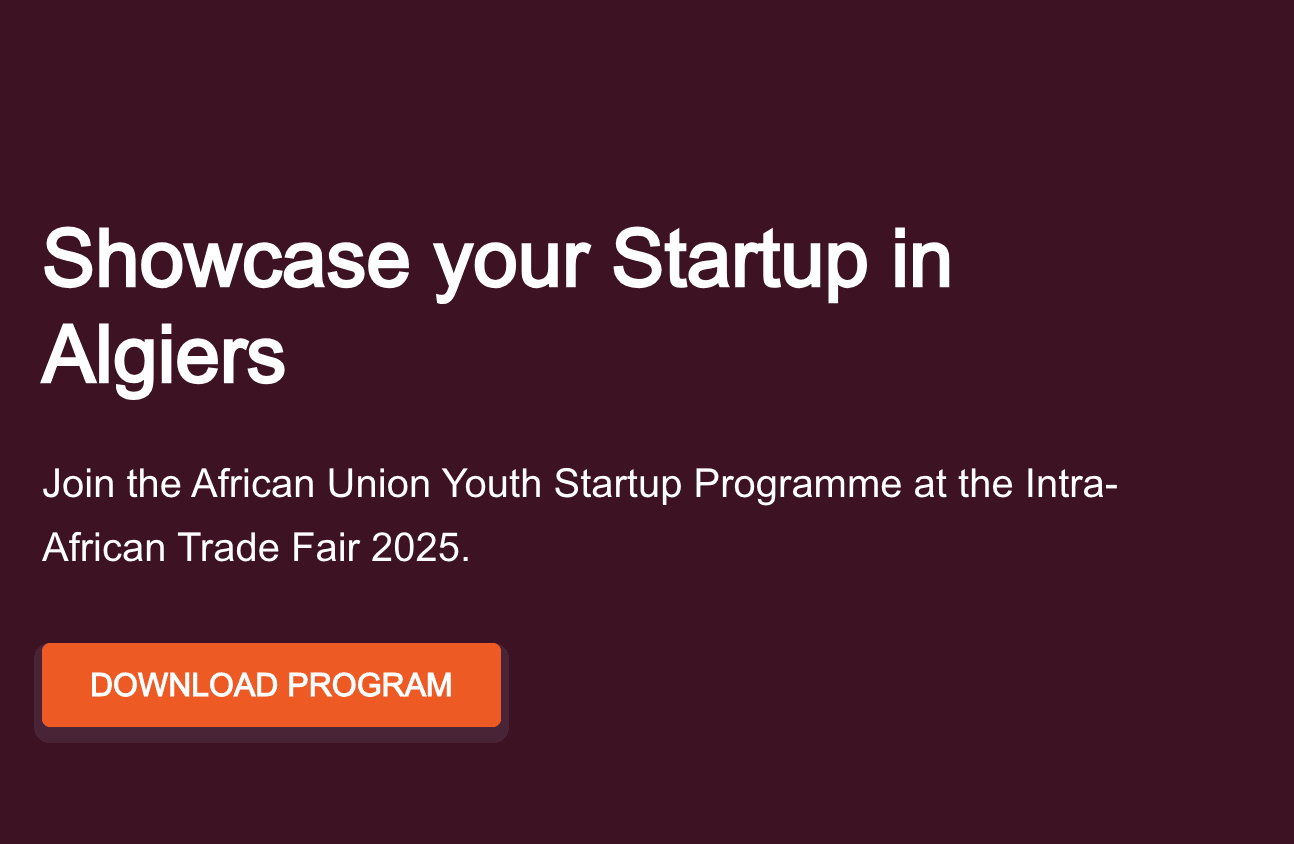 AU Youth Start-Up Program