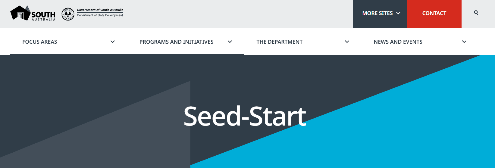 Seed-Start Grants