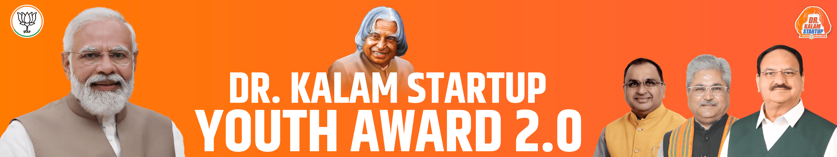 Dr. Kalam Startup Youth Award 2.0