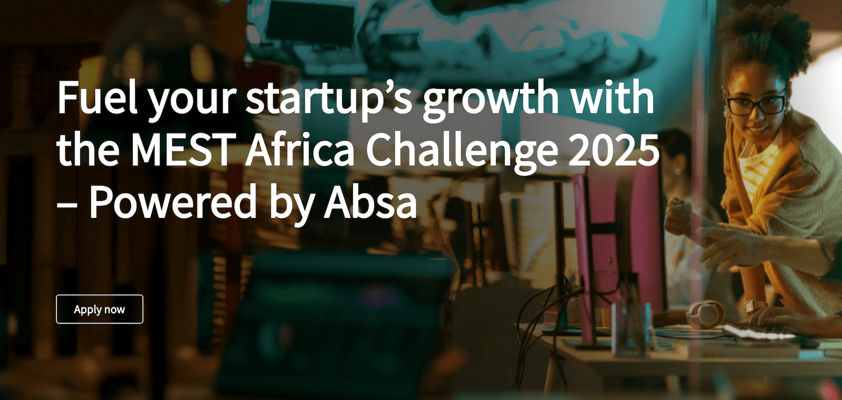 MEST Africa Challenge 2025