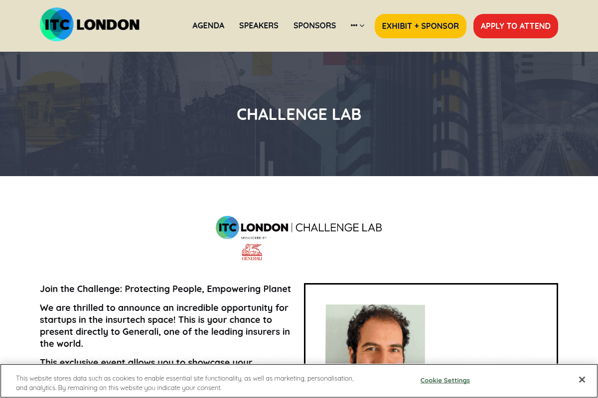 ITC London Challenge Lab 2026