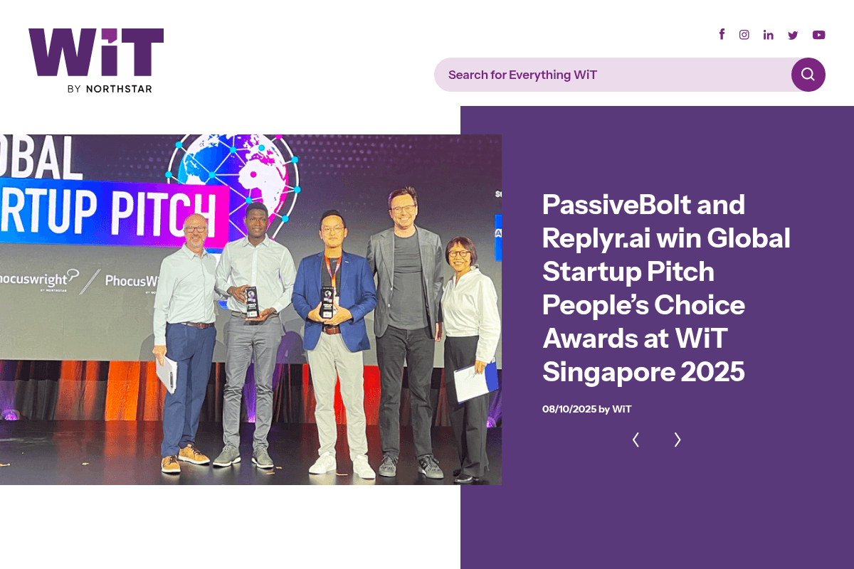 2026 Global Startup Pitch — People’s Choice Awards