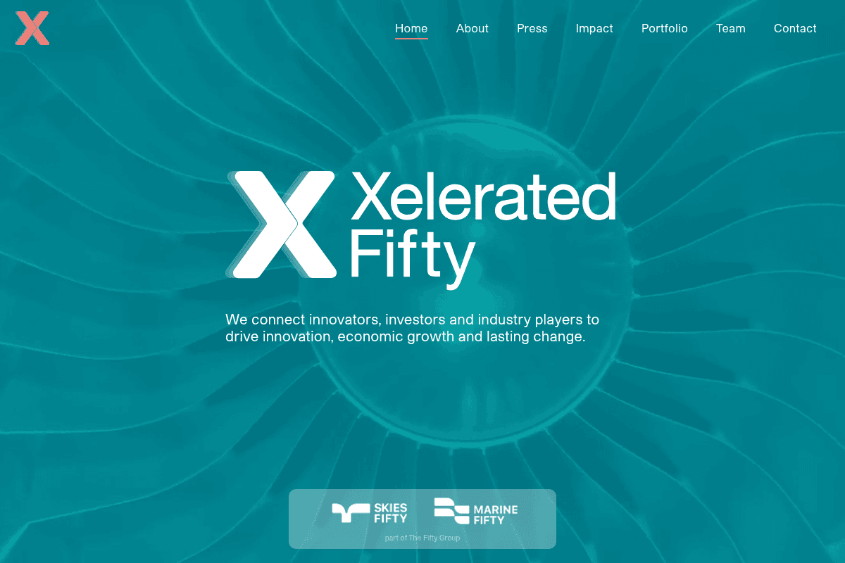 XeleratedFifty Global Accelerator and Innovation Platform