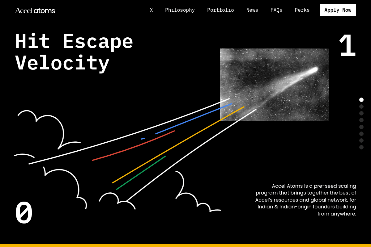 Accel Atoms AI Cohort 2026