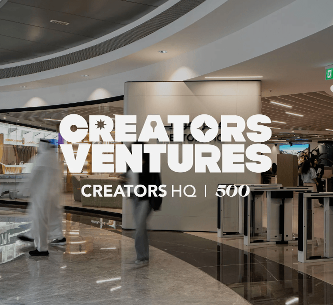 Creators Ventures Accelerator