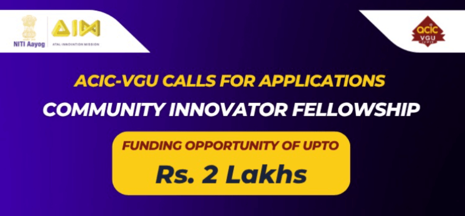 Community Innovator Fellowship Program