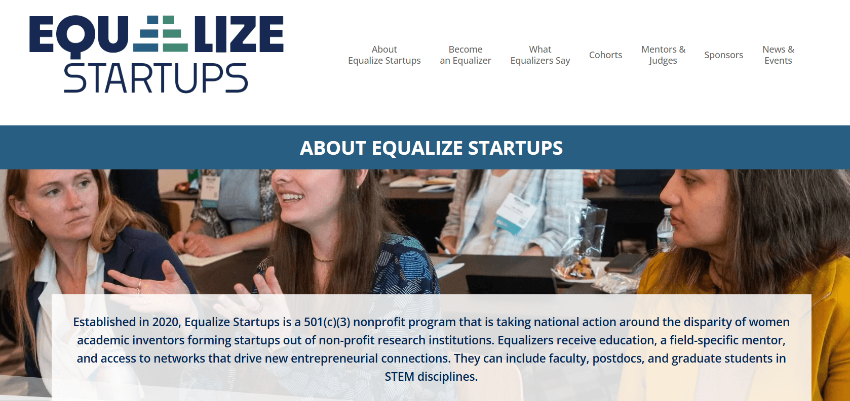 Equalize Startups