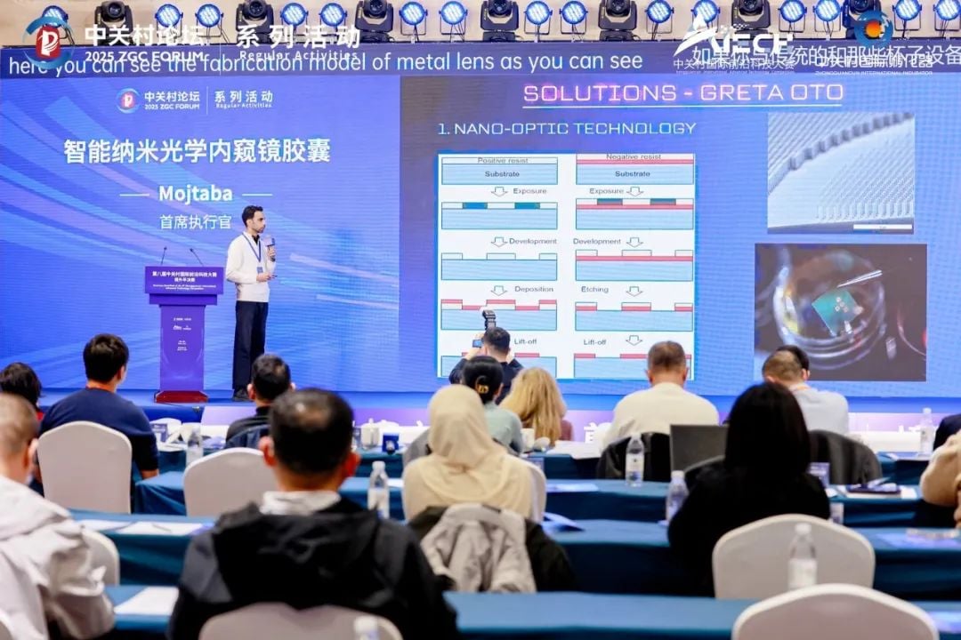 9th ATECH Competition