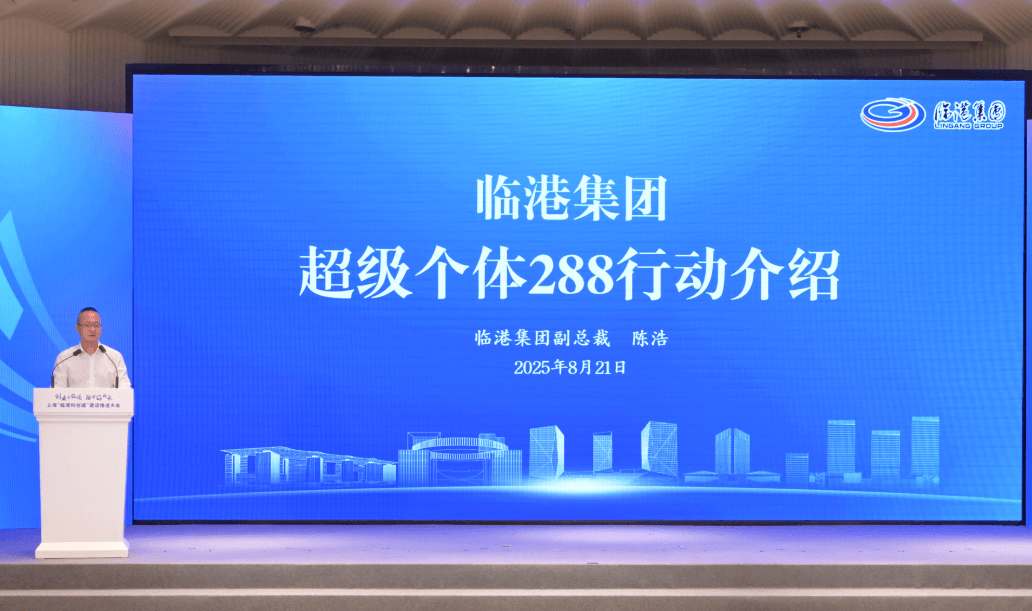 Lin-gang Super Individual 288 Program