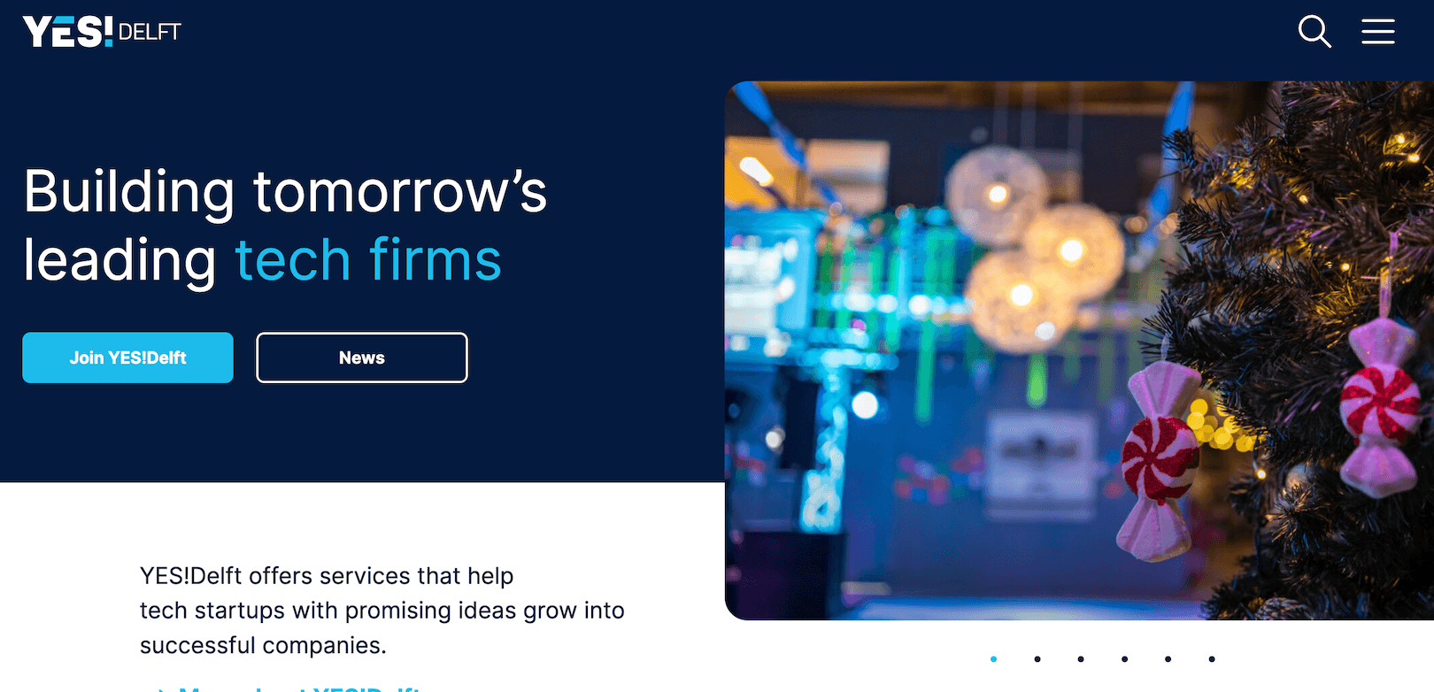 Cybersecurity Incubation Program