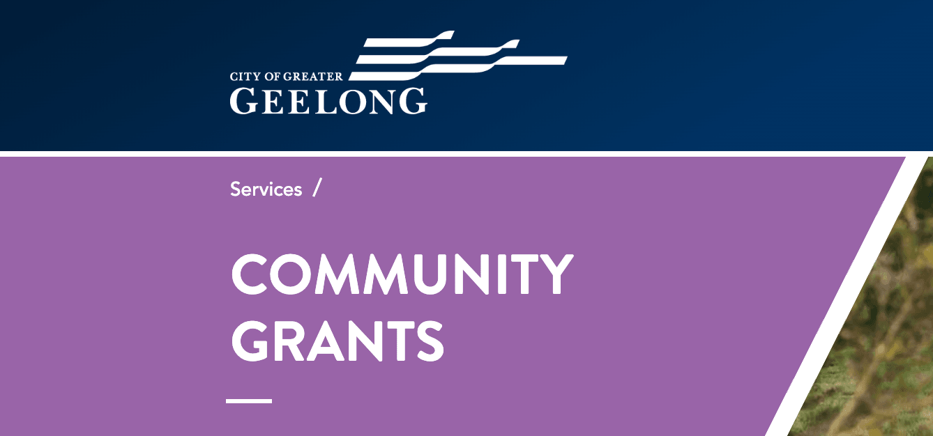 Ocean Grove Community Grant Program