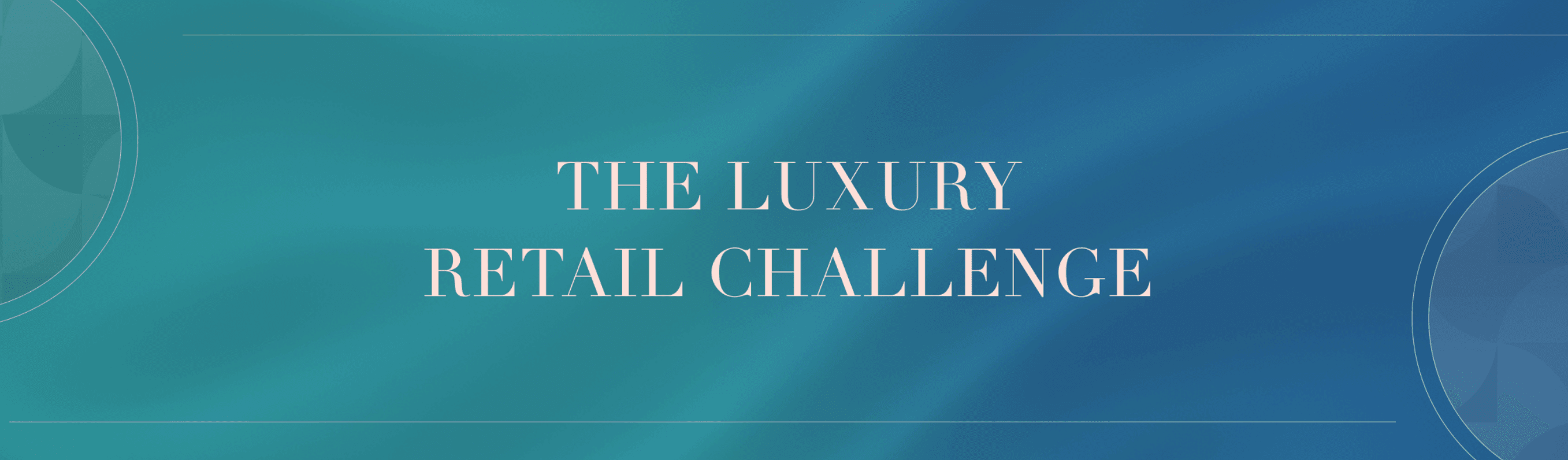 Luxury Retail Challenge