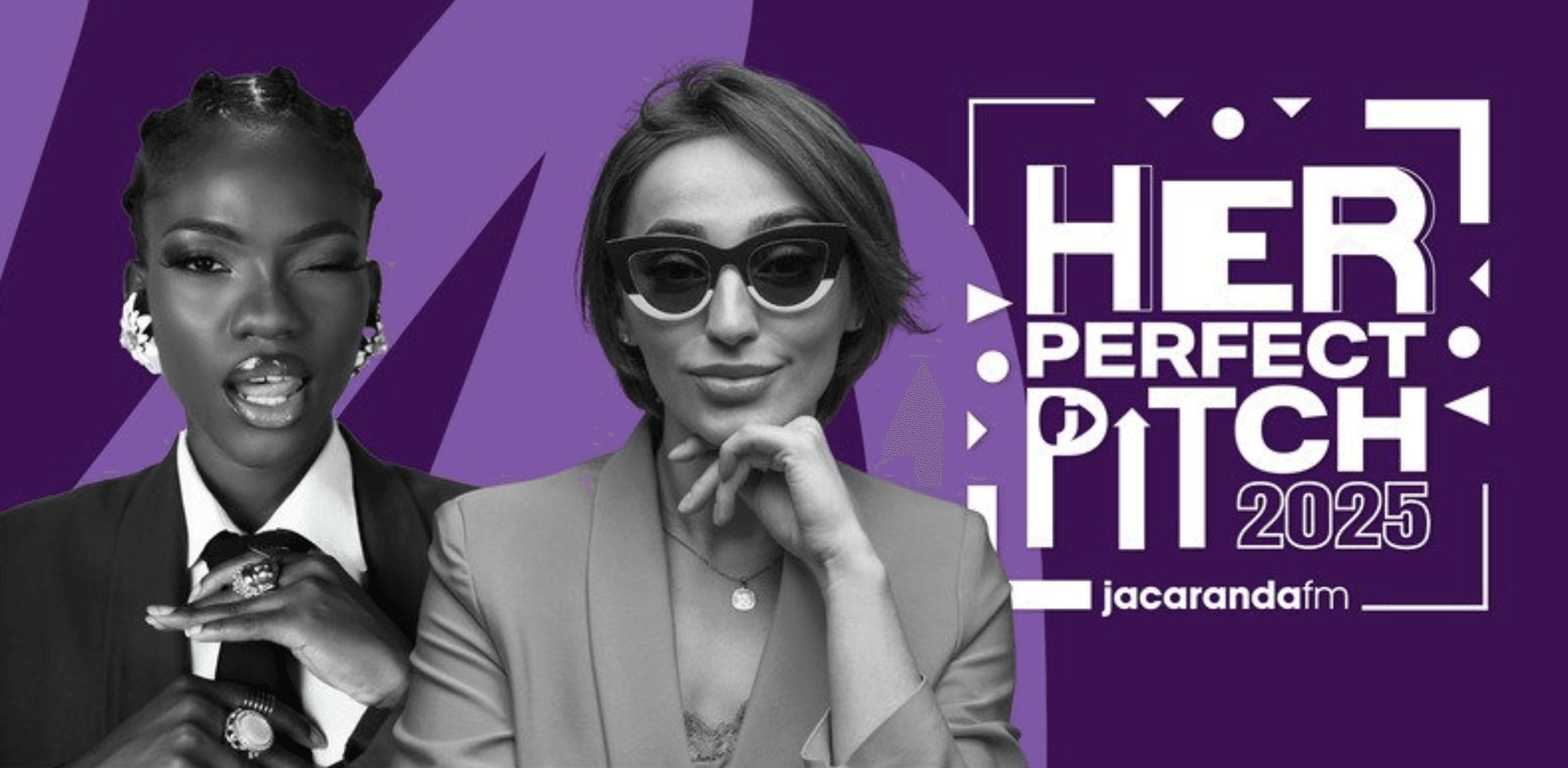 Jacaranda FM Her Perfect Pitch 2025