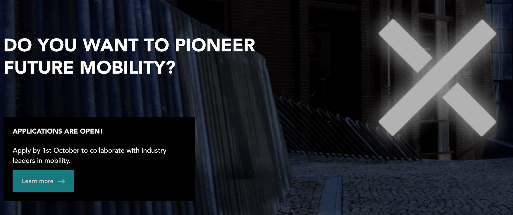 MobilityXlab Collaboration Program