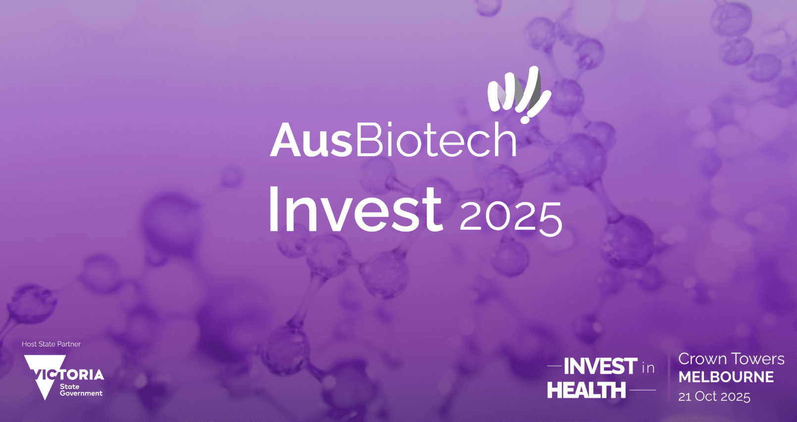 AusBiotech Invest 2025 and Early-Stage Innovation Forum