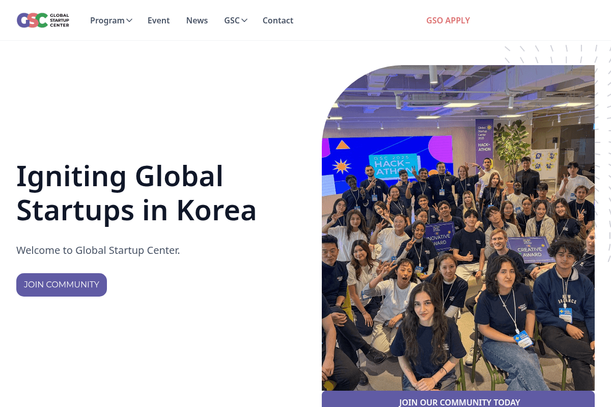 Startup Inbound Roadshow and Korea Special Startup Visa