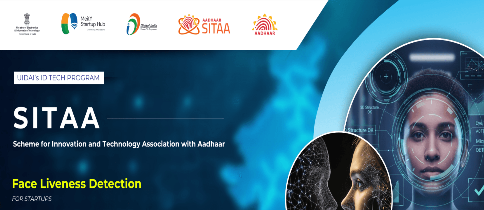 Scheme for Innovation and Technology Association with Aadhaar (SITAA)