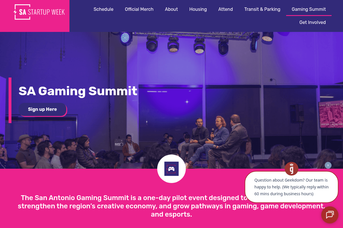 Gaming Summit