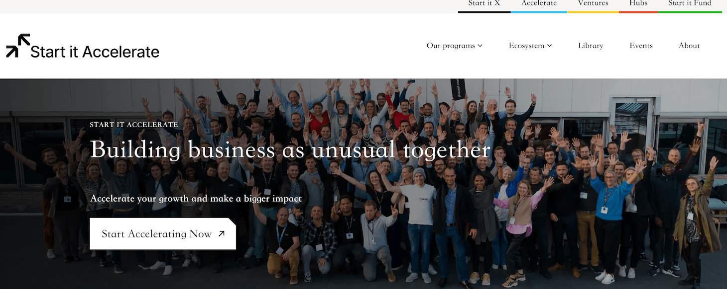 KBC Group: €100 Million Committed To Start It @KBC Startups