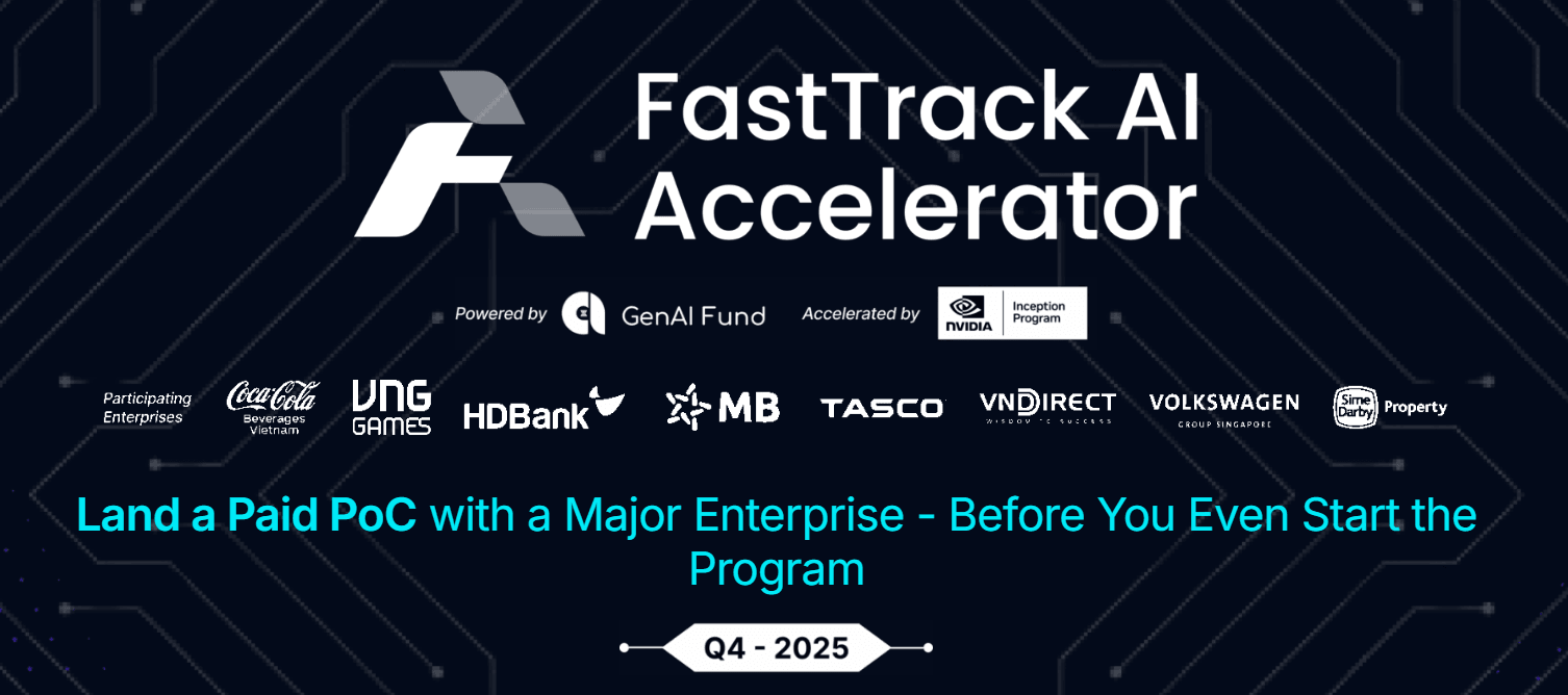 FastTrack AI Accelerator