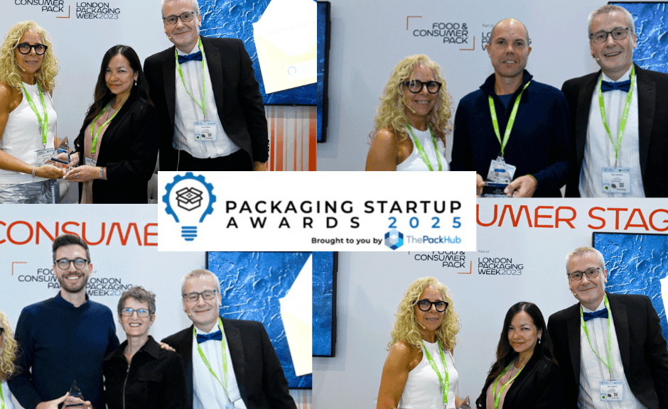 Packaging Startup Awards 2025
