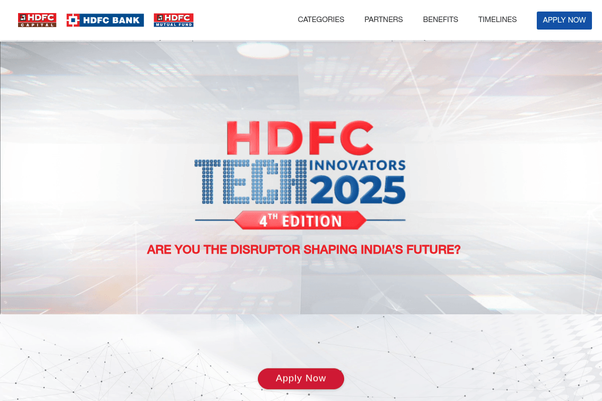 HDFC Tech Innovators 2025