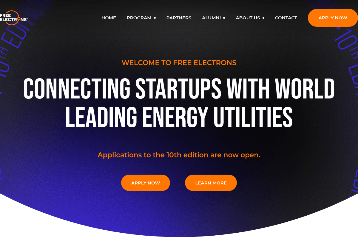 Startup of the Year 2025 at Free Electrons