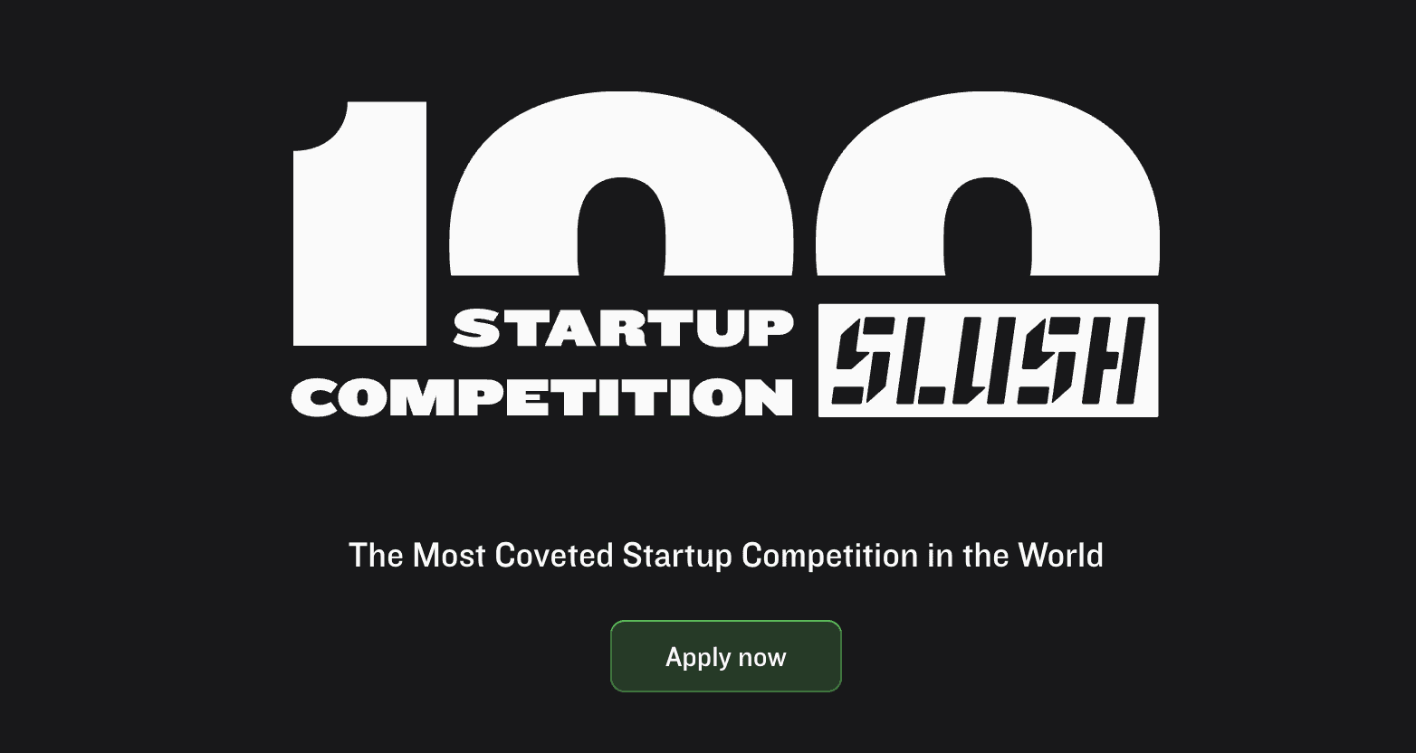 Slush 100