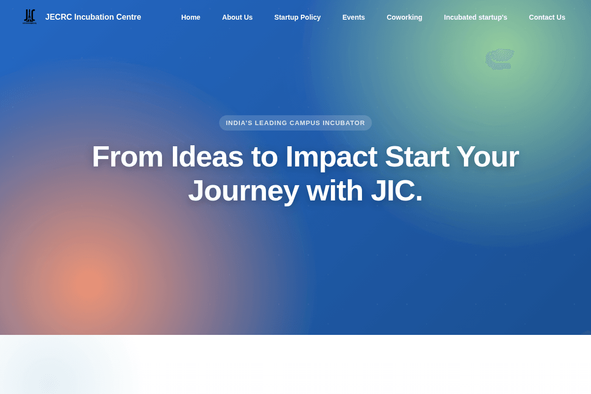 JECRC Incubation Program