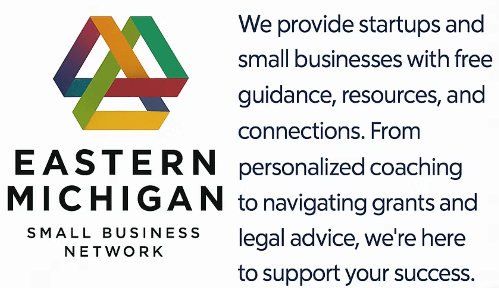 Eastern Michigan Small Business Network