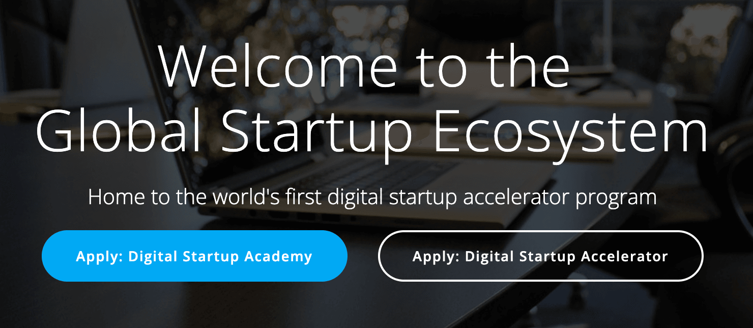 8th Annual Digital Startup Accelerator 2025