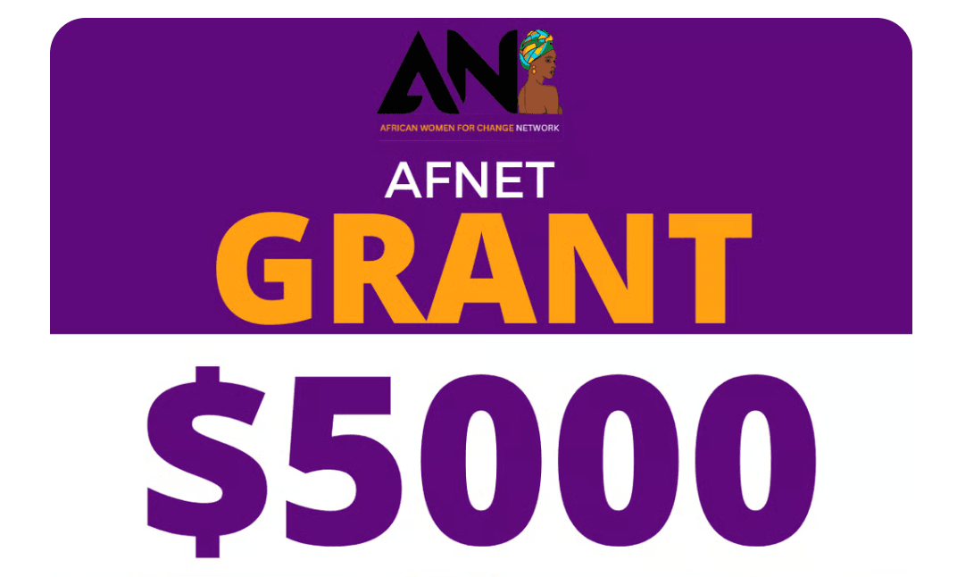 AfNet Flexible Grant 2025